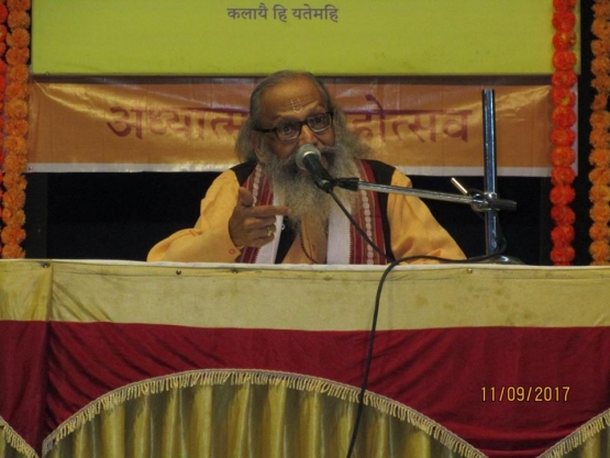 Adhyatma Rang Mahotsav